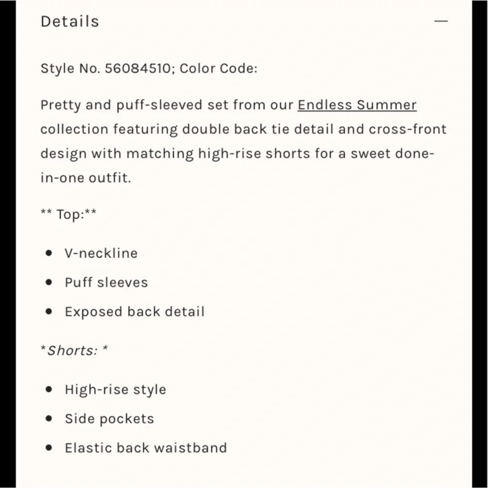 Free People Evie Coord Set - Picture 3 of 6